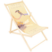 chilienne toile imprimee - french line